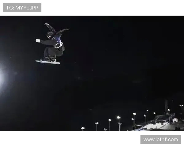 张小楠高质量1260大跳台第五